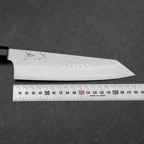 Bunka VG-10 Tsuchime Buffalo Ebony Handle 180mm