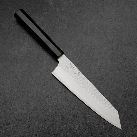 Bunka VG-10 Tsuchime Buffalo Ebony Handle 180mm