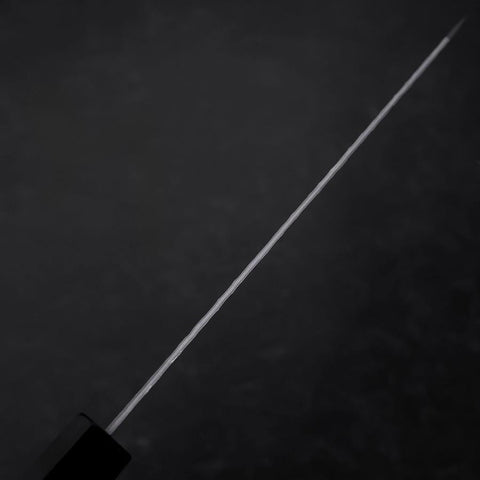 Bunka VG-10 Tsuchime Ebony Handle 180mm