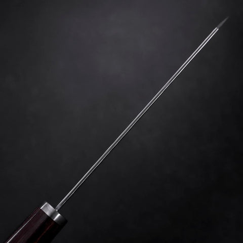 Bunka VG-10 Tsuchime Oval Mahogany Handle 165mm