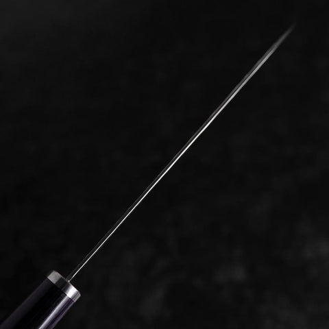 Bunka VG-10 Tsuchime Oval Purple Handle 165mm
