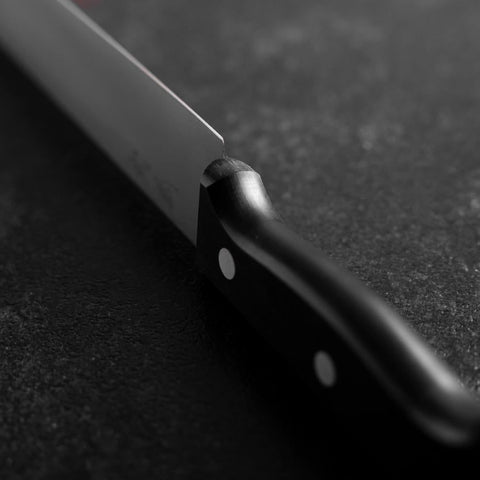 Cake knife Molybdenum Polished Western Handle 270mm
