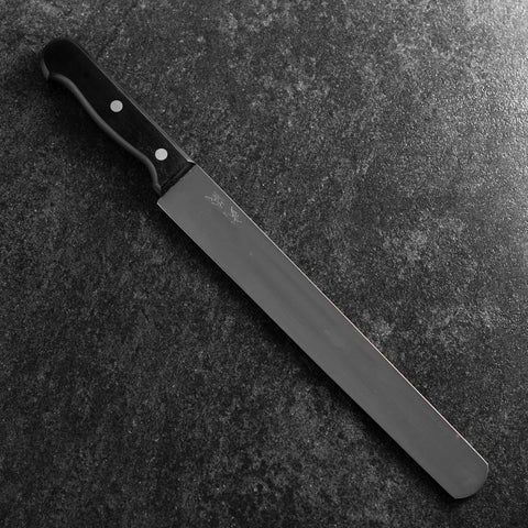 Cake knife Molybdenum Polished Western Handle 270mm