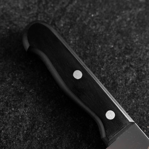 Cake knife Molybdenum Polished Western Handle 300mm
