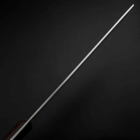 Chinese Cleaver SK Steel Polished Cherry Handle 220mm