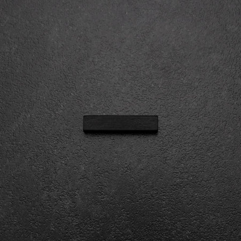 Chopstick Rest – Shell-Inlaid Sakura Black