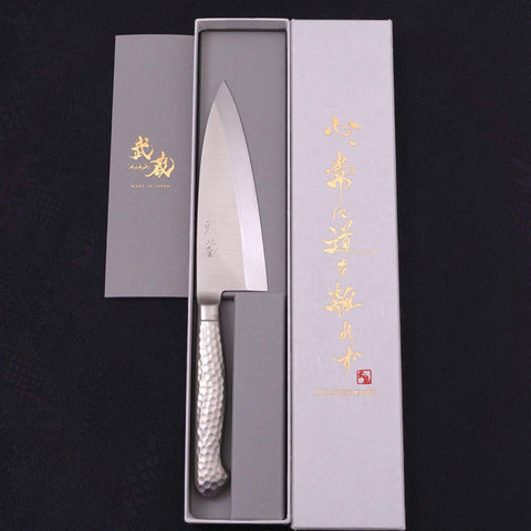 Deba All-Stainless Pure-Molybdenum 135mm