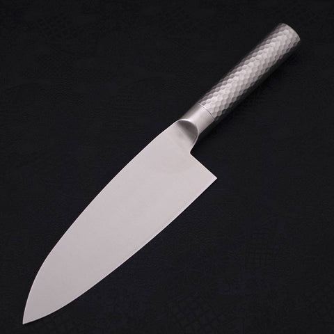 Deba All-Stainless Pure-Molybdenum 180mm