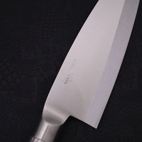 Deba All-Stainless Pure-Molybdenum 180mm