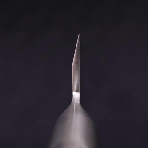 Deba All-Stainless Pure-Molybdenum 180mm