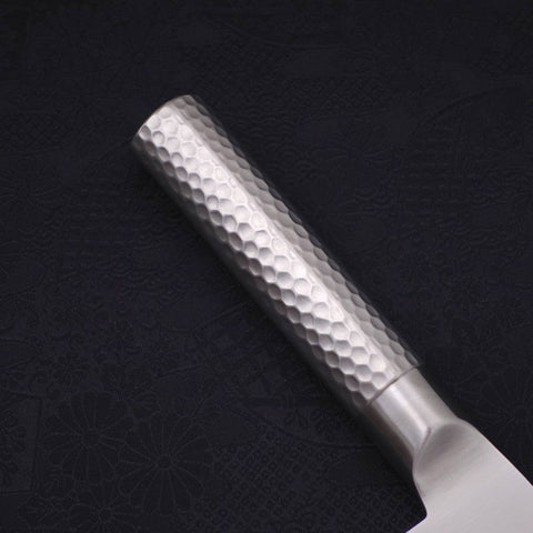 Deba All-Stainless Pure-Molybdenum 180mm