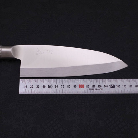 Deba All-Stainless Pure-Molybdenum 180mm