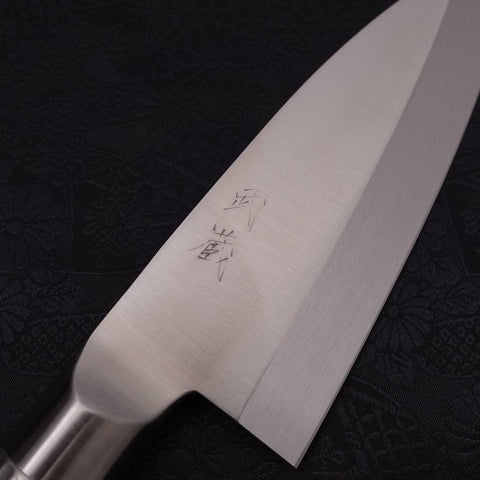Deba All-Stainless Pure-Molybdenum 210mm
