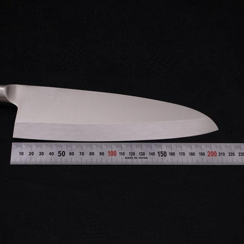 Deba All-Stainless Pure-Molybdenum 210mm
