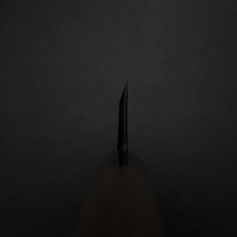 Deba Blue Steel #1 Kasumi Buffalo Teak Handle 135mm