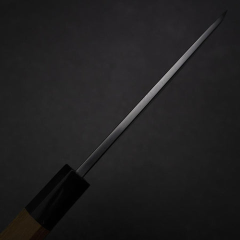 Deba Blue Steel #1 Kasumi Buffalo Teak Handle 135mm