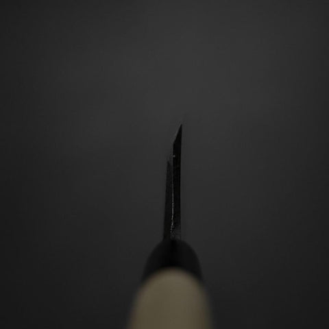 Deba Blue Steel #2 Kurouchi Magnolia Handle 150mm