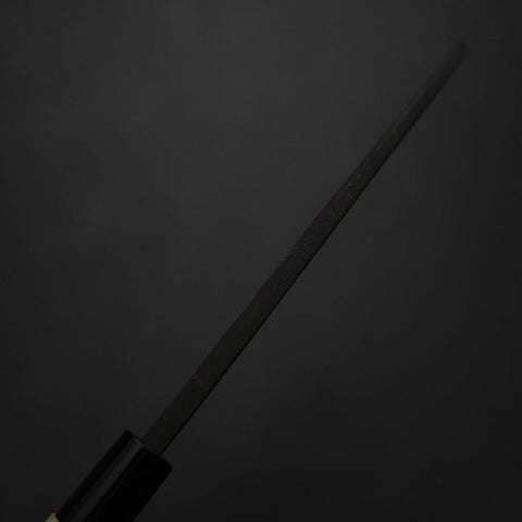 Deba Blue Steel #2 Kurouchi Magnolia Handle 150mm