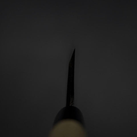 Deba Blue Steel #2 Kurouchi Magnolia Handle 165mm