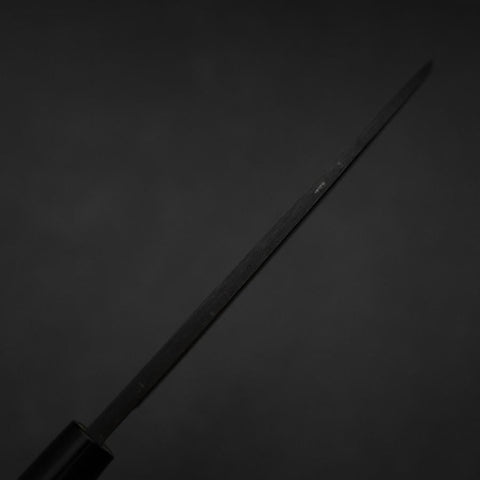 Deba Blue Steel #2 Kurouchi Magnolia Handle 180mm