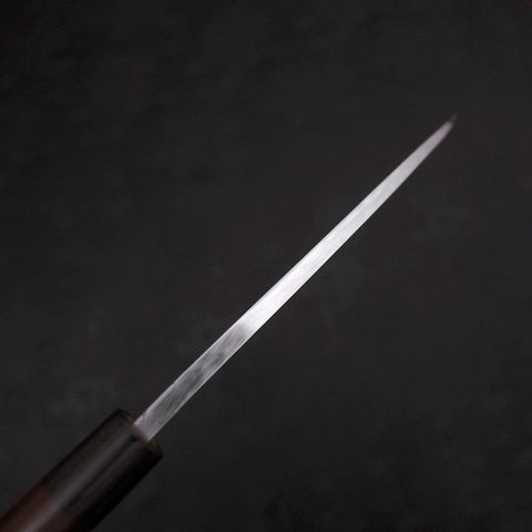 Deba Blue Steel #2 Damascus Shitan Handle 150mm