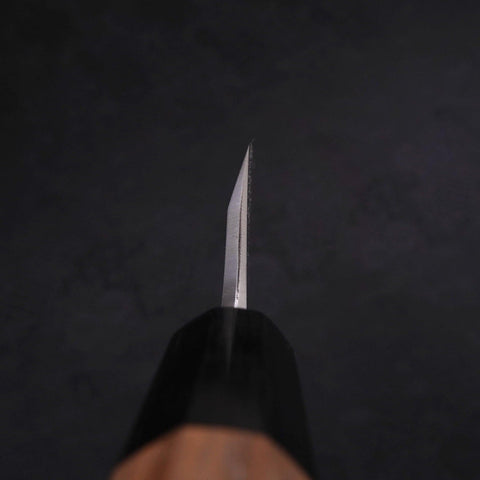 Deba Blue Steel #2 Kasumi Walnut Handle 120mm