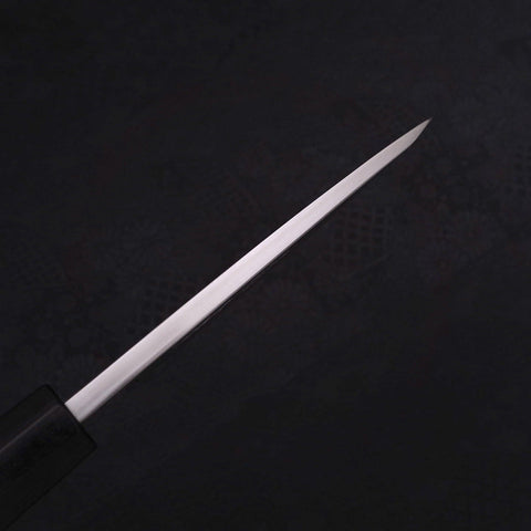 Deba Blue Steel #2 Kasumi Walnut Handle 120mm