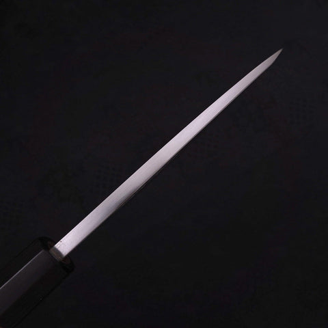 Deba Blue Steel #2 Kasumi Walnut Handle 135mm