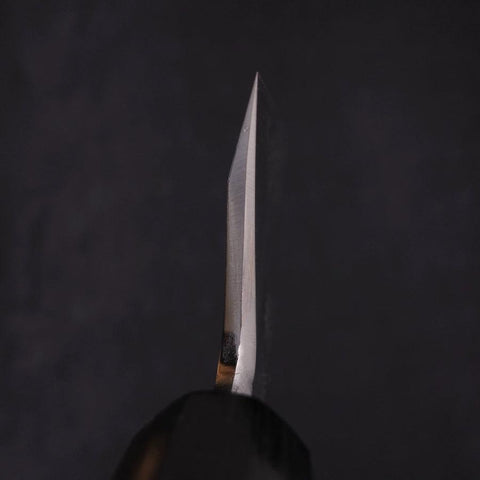 Deba Blue Steel #2 Kasumi Walnut Handle 150mm
