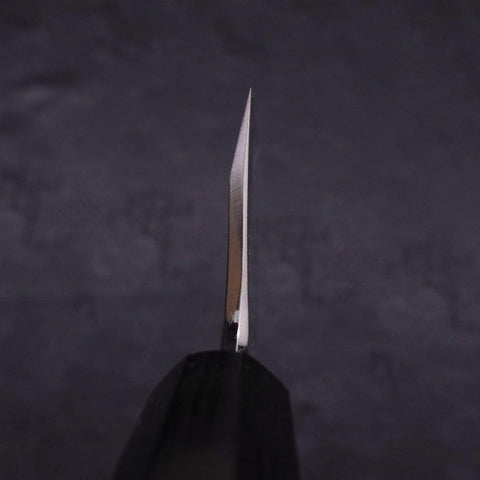 Deba Blue Steel #2 Kasumi Walnut Handle 180mm