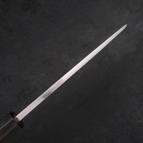 Deba Blue Steel #2 Kasumi Walnut Handle 195mm