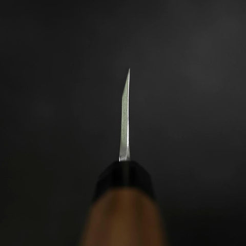 Deba Blue Steel #2 Kasumi Walnut Handle 210mm