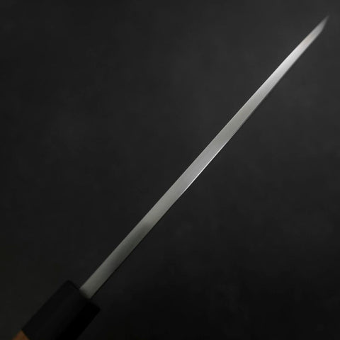 Deba Blue Steel #2 Kasumi Walnut Handle 210mm