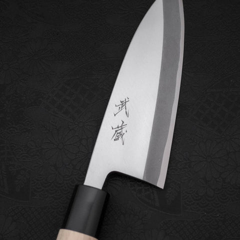Deba SK Steel Kasumi Magnolia Handle 155mm