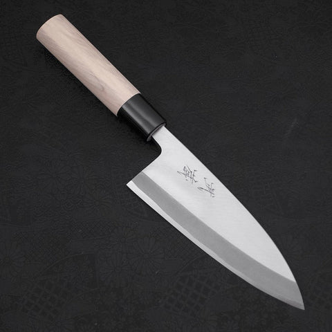 Deba SK Steel Kasumi Magnolia Handle 155mm