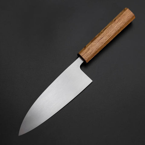 Deba SK Steel Kasumi Oak Handle 150mm