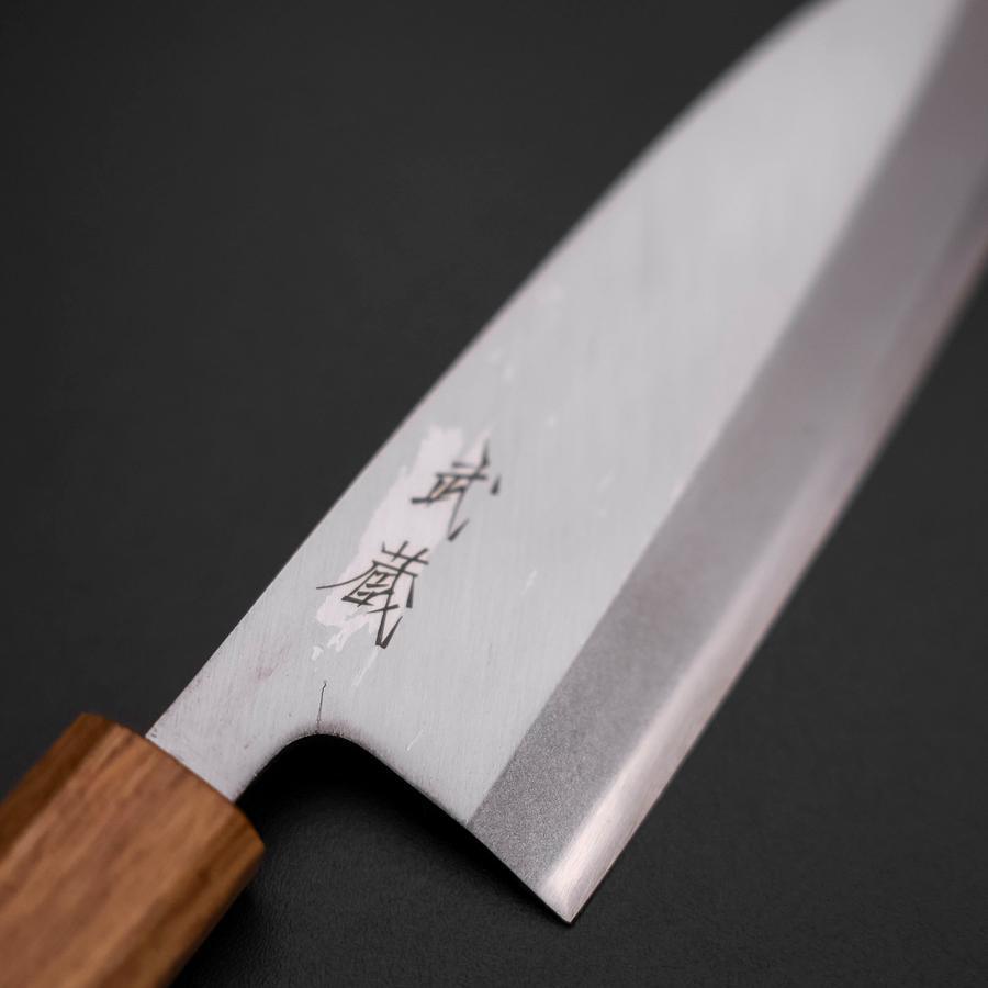Deba SK Steel Kasumi Oak Handle 150mm