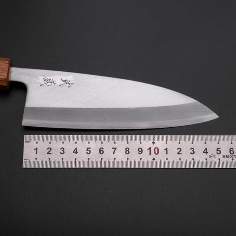 Deba SK Steel Kasumi Oak Handle 150mm