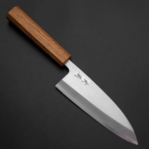 Deba SK Steel Kasumi Oak Handle 150mm