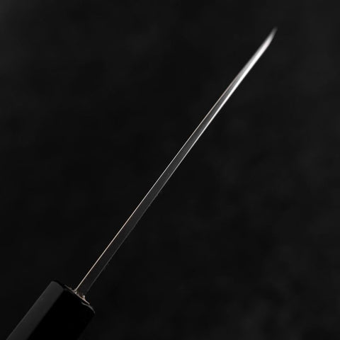 Deba Silver Steel #3 Kasumi Buffalo Magnolia Handle 120mm