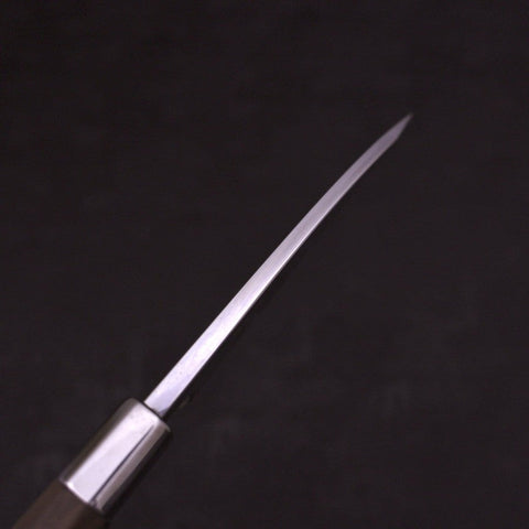 Deba Silver Steel #3 Walnut Handle 150mm