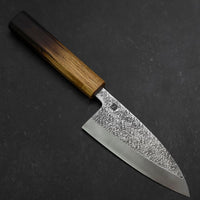 Deba VG-10 Nashiji Mango Yaki Urushi 120 mm
