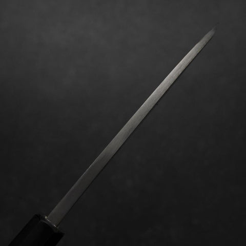 Deba White Steel #2 Kasumi Buffalo Ebony Handle 150mm