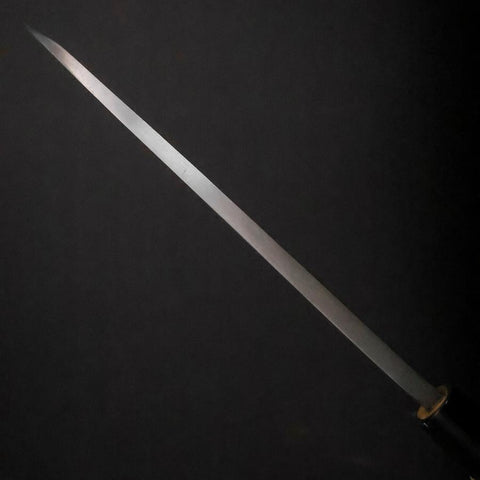 Deba White Steel #2 Kasumi Cherry Handle 180mm