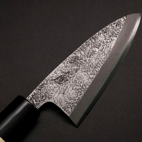 Deba White Steel #2 Nashiji Magnolia Handle 105mm