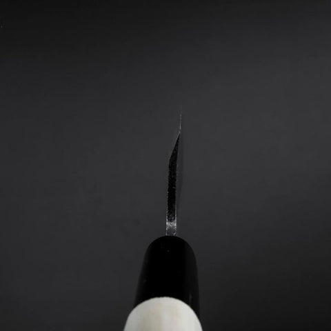 Deba White Steel #2 Nashiji Magnolia Handle 105mm