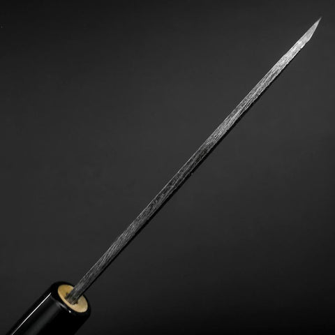 Deba White Steel #2 Nashiji Magnolia Handle 105mm