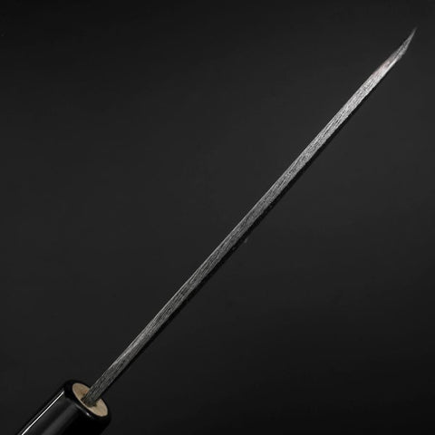 Deba White Steel #2 Nashiji Magnolia Handle 120mm