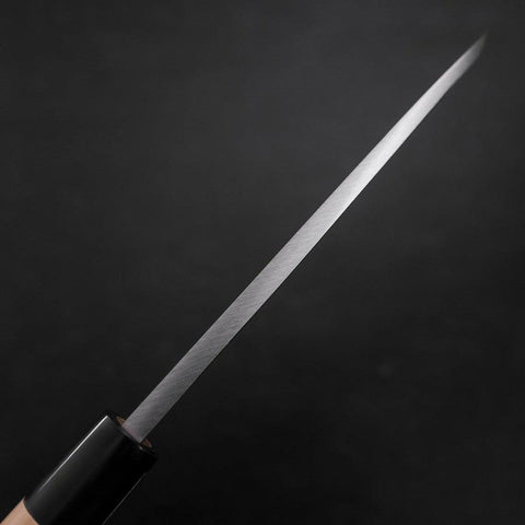 Deba White Steel #2 Kasumi Buffalo Magnolia Handle 165mm