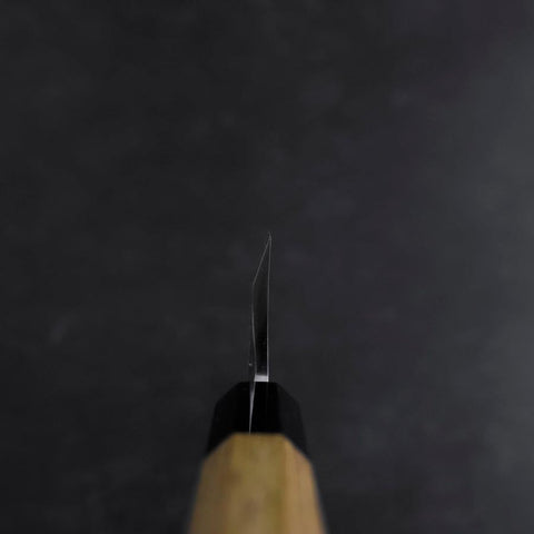 Deba White Steel #2 Kasumi Buffalo Teak Handle 150mm